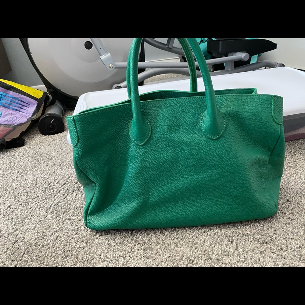 Mark and Graham Elisabetta Satchel